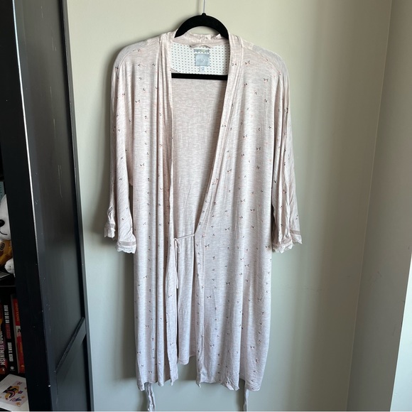 twik Other - Miiyu x Twik lace trim robe